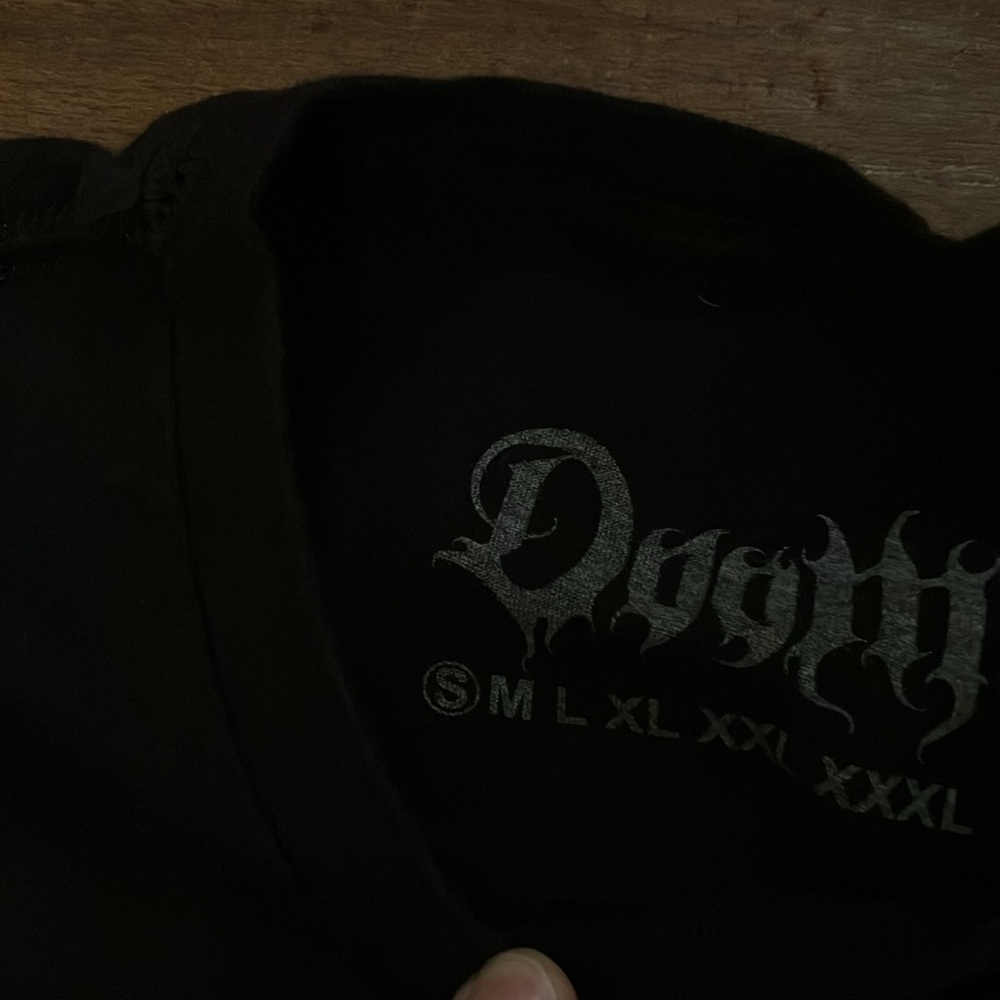 Impending Doom band shirt come at me death metal - Picture 3 of 3